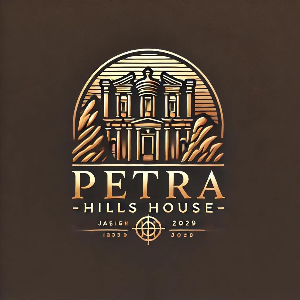 Хостел Petra Hills House Ваді-Муса Екстер'єр фото